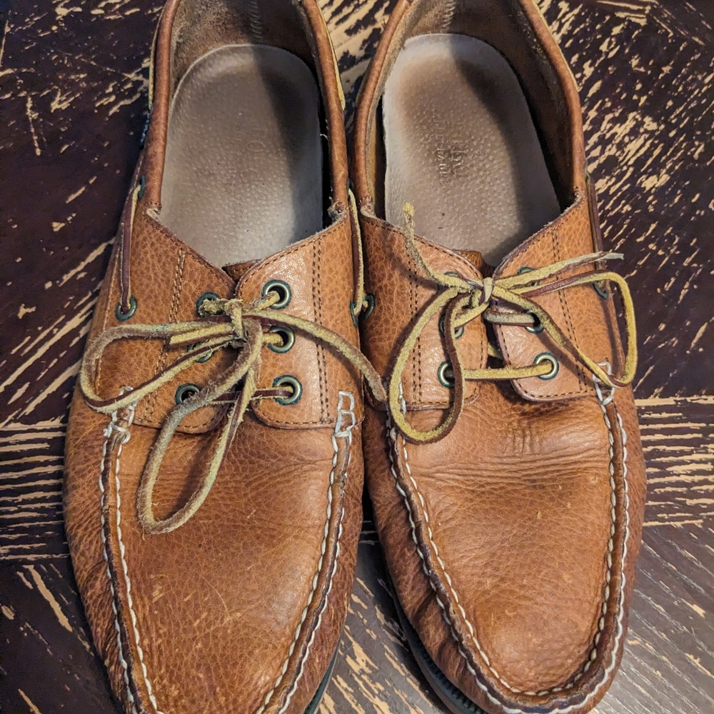 Polo Ralph Lauren 14e37 boat shoe
